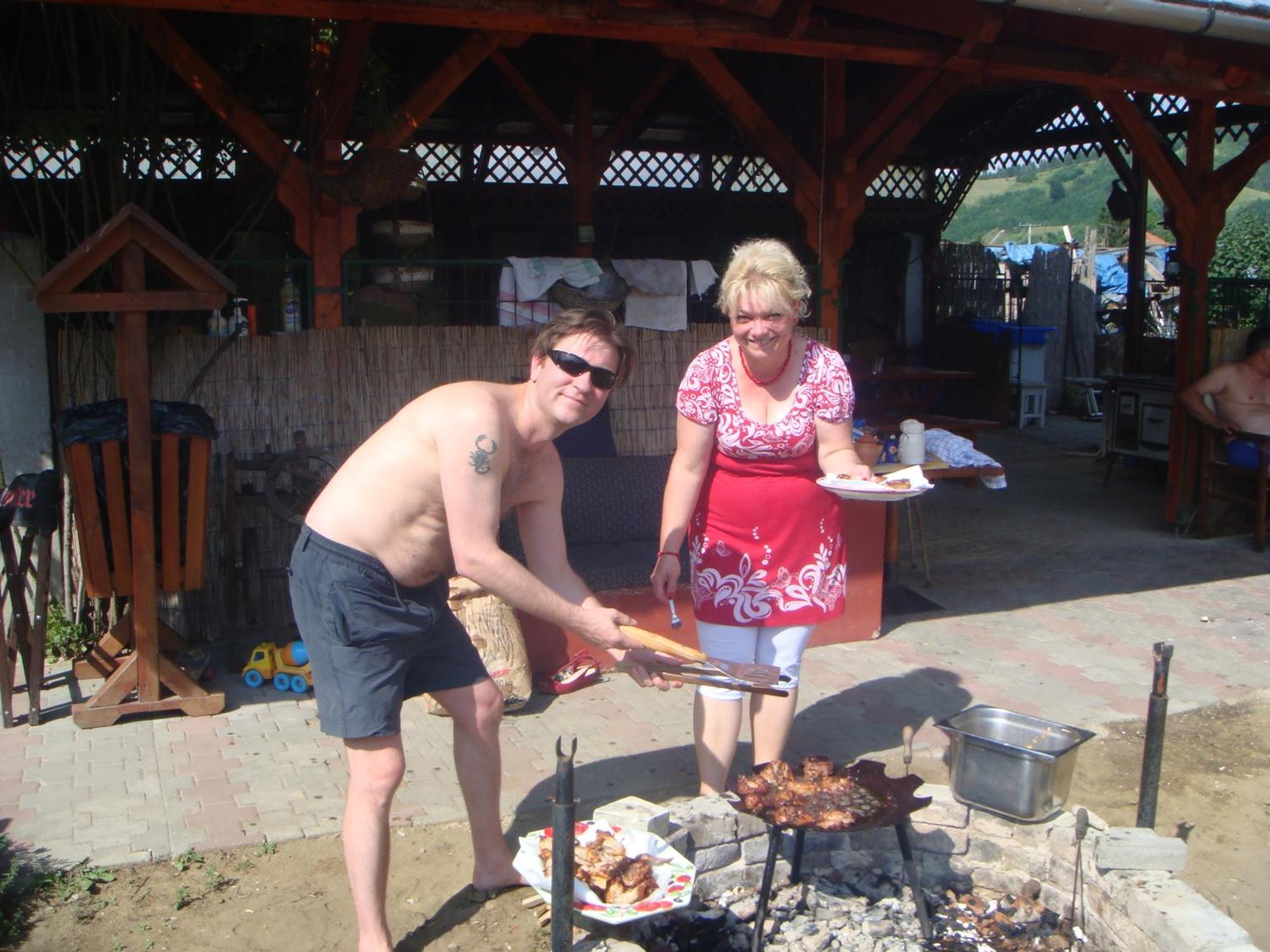 Holiday Vendeghaz Es Szabadidokert Jardanhaza 外观 照片
