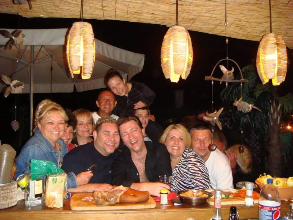 Holiday Vendeghaz Es Szabadidokert Jardanhaza 外观 照片