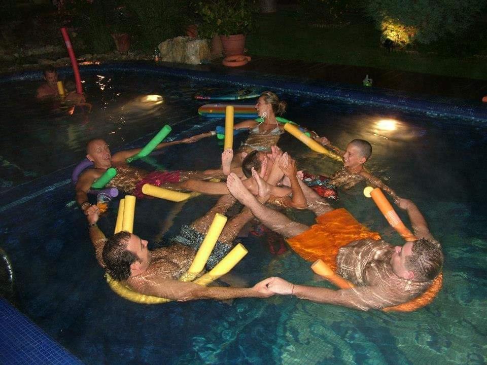 Holiday Vendeghaz Es Szabadidokert Jardanhaza 外观 照片